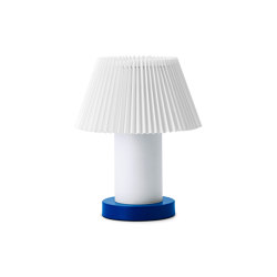 Cellu Table Lamp Light Blue | Table lights | Normann Copenhagen