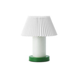 Cellu Table Lamp Light Green | Table lights | Normann Copenhagen