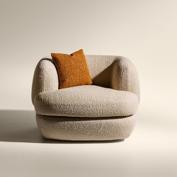 Biza Armchair | Armchairs | LAGO