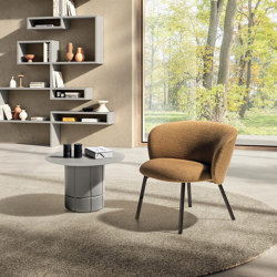 Colombina Armchair | Armchairs | LAGO