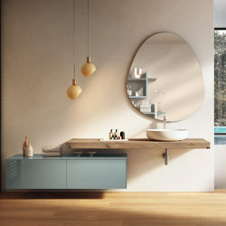 Elyssa Basin | Wash basins | LAGO