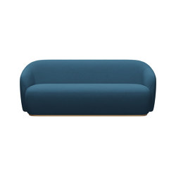 Barba Lounge Sofa | Sofas | Fogia