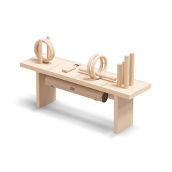 Fitness Set A, Maple | Fitness tools | kenko 