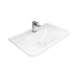 Fold Pro Shelf Washbasin 80X50 | Wash basins | Kale