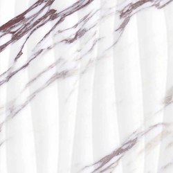 Jolie Polished Wave Decor 40x120 | Ceramic tiles | Kale