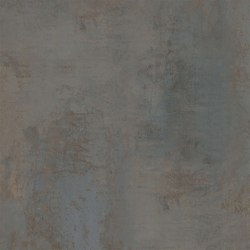 Metalix Polished Anthracite Porcelain Tile 60x60 | Ceramic tiles | Kale