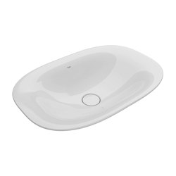 Spirit Bowl Washbasin 60X40 | Wash basins | Kale