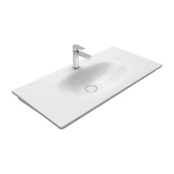 Spirit Shelf Washbasin 100x48 | Wash basins | Kale