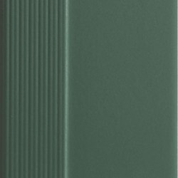 Tiny Deep Matte Wall Tile 10X20 | Ceramic tiles | Kale
