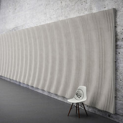 EchoBaffle® WALL WAVE | Sound absorbing wall systems | ECHOJAZZ