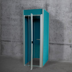 EchoBox® B SLIDE | Office Pods | ECHOJAZZ