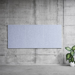 EchoCoustic® 25mm Price category 1 | Sound absorbing wall systems | ECHOJAZZ