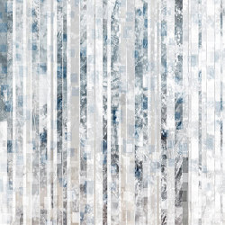 Elegant White Matrix Blue | Wall panels | TECNOGRAFICA