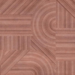 Replay 3E Burgundy | Wall panels | TECNOGRAFICA