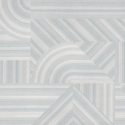 Ripley 1D Blue Oceanic Light | Wall panels | TECNOGRAFICA