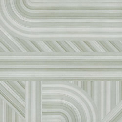 Ripley 2C Green Amazzonia Light | Wall panels | TECNOGRAFICA