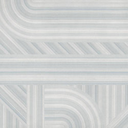 Ripley 2D Blue Oceanic Light | Wall panels | TECNOGRAFICA