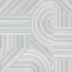 Ripley 3D Blue Oceanic Light | Wall panels | TECNOGRAFICA