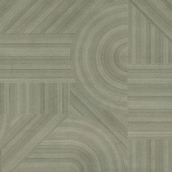 Ripley 3F Green Amazzonia | Wall panels | TECNOGRAFICA