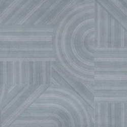 Ripley 3G Blue Oceanic | Wall panels | TECNOGRAFICA