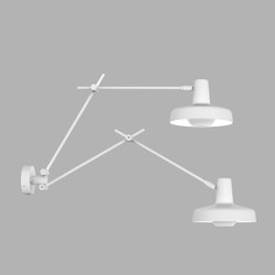 Arigato Wall Double | Wall lights | Grupa