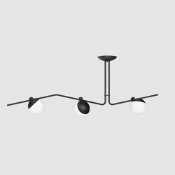 Baluna Chandelier 3 | Suspended lights | Grupa