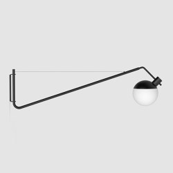 Baluna Wall Long | Wall lights | Grupa