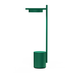 Igram Portable Table Lamp Black I | Outdoor table lights | Grupa