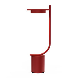 Igram Portable Table Lamp Black K | Outdoor table lights | Grupa