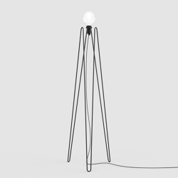 Model 2 | Free-standing lights | Grupa