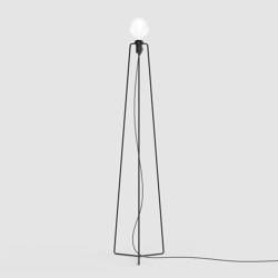 Model 3 | Free-standing lights | Grupa