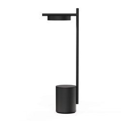 Igram Portable Table Lamp Black J | Outdoor table lights | Grupa