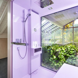 Lotus | Saunas | Küng Wellness