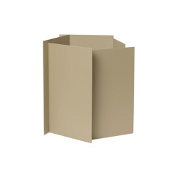 Fragma Planter - H28 - Cashmere | Plant pots | ferm LIVING