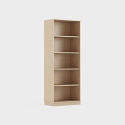 Education Storage tall cabinets open | Cabinets | Kinnarps