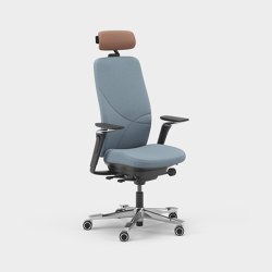 Capella Energy | Chaises de bureau | Kinnarps