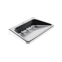 ACCESSORIES Soap tray | Soap holders / dishes | KWC Professional