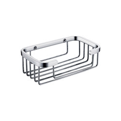 ACCESSORIES Square basket for wall mounting | Sponge baskets | KWC Professional