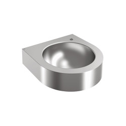 ANIMA wall-mounted drinking fountain | Fountains | KWC Professional