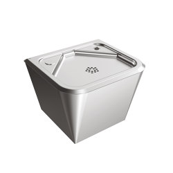 ANIMA wall-mounted drinking fountain | Fountains | KWC Professional