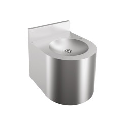 ANIMA wall-mounted drinking fountain | Fountains | KWC Professional