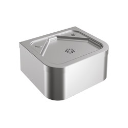 ANIMA wall-mounted drinking fountain | Fountains | KWC Professional