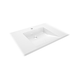 EXOS. multiple washbasin | Wash basins | KWC Professional