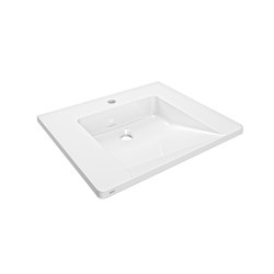 EXOS. single washbasin | Wash basins | KWC Professional
