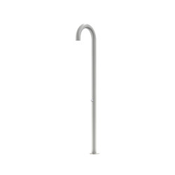F3S free-standing shower | Shower controls | KWC Professional