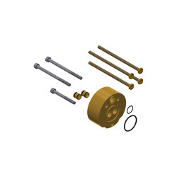 Extension set for F5S | Concealed elements | KWC Professional
