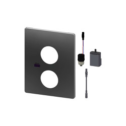 Hygiene unit for F5S-Therm | Concealed elements | KWC Professional