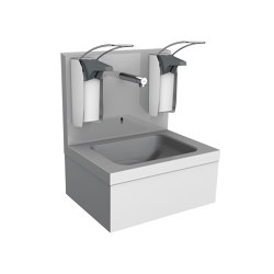 SATURN hygiene washbasin | Wash basins | KWC Professional
