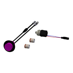 SHOWER - Accessories Hygiene unit for F5L single lever mixer shower panel | Special fittings | KWC Professional
