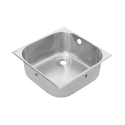 SIRIUS Basin to be installed from above | Wash basins | KWC Professional